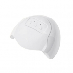 K&uuml;&uuml;neseene puhastusvahend infrapuna-sinise valguse teraapiaga koduseks kasutamiseks k&uuml;&uuml;ne-seene eemaldaja varbak&uuml;&uuml;nte s&otilde;rmek&uuml;&uuml;nte on&uuml;hhom&uuml;koosi korral valge