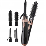 F&ouml;&ouml;n Hari negatiivne ioon 4-&uuml;hes f&ouml;&ouml;n lokitangid sirgendusharjade komplekt kiirsoojendus t&ouml;&ouml;riist US Plug