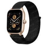 Rihm Amazfit GTS/2/2e/4/3/mini GTR 2/3/Pro/4/U/stratos 2 3 nailonist kella k&auml;ev&otilde;ru kellarihm 20 mm 22 mm Correa Amazfit bip rihm 20mm watchband