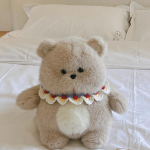 Cute and Fresh Bunny Bear Plush Toy 35cm （0.3kg）