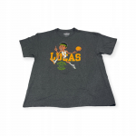 Koszulka T-shirt damska okrągły dekolt SPENCER'S STRANGER THINGS S