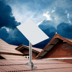 Gen 3 Roof Wall Mount Bracket Mounting Kit Sturdy Versatile Easy to Install Pole Adapter