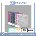 LE SSERAFIM &ndash; 4. minialbum [hull] (COMPACT ver.) [POB] CHAEWON (No Benefit)