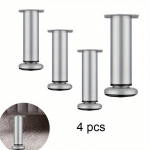 4tk M&ouml;&ouml;blijalad Metallist diivanijalad Asendusdiivan Diivanilaud Kapp Kapp TV alus Jalad M&ouml;&ouml;blijalad Moodne disain