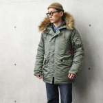 Parka Meeste Talvejope Klassikaline Parka &Auml;&auml;rmusliku K&uuml;lma Ilma jaoks Veekindel Eemaldatav Kunstkarusnahk Kapuutsi &Uuml;mber XL roheline