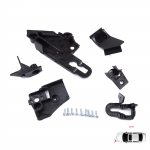 BHL563-1 Esitule hoidiku parandusklambri komplekt vasakule poole Seat Leon Cupra MK4 KL1 KL8 2020-On 5FA998225