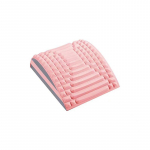 Kaela- ja seljavenitaja, seljakaela krakkimine alaseljavalu leevendamiseks, v&auml;rskendav seljavenitus, talje l&otilde;dvestav joogakandur hall v&auml;rv