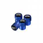 4 tk/komplekti auto Kuga kirjaembleem rattarehvid klapikorgid metallist rehvi tolmukindlad katted kaunistustarvikud