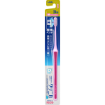 Lion Clinica Advantage hambahari 3-realine &uuml;likompaktne 1 hambahari, pehme hambaauku ennetav hambahari hambaauku ennetav hambahari