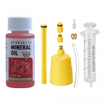 1 tk jalgrattapiduri&otilde;li, 60 ml/2 untsi, MTB torude tihendusvedelik, mineraalm&auml;&auml;re, Shimano mineraal&otilde;li, jalgratta h&uuml;drauliline ketaspiduri&otilde;li, MTB t&ouml;&ouml;riist