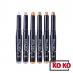 [ETUDE HOUSE] Bling Bling Eye Stick 6 types 15 Peach Swan Star