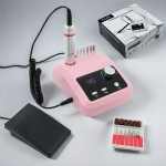 Uus 45000 p/min professionaalne k&otilde;rgekvaliteediline elektriline k&uuml;&uuml;nepuurimasin laetav k&uuml;&uuml;nelihv geelk&uuml;&uuml;nte poleerimiseks mitme stsenaariumi jaoks