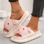 Multifilmid Loomade modelleerimissussid, Naiste Four Seasons Kodusussid Naiste sussid 36-37