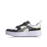 Li Ning Superwave Lite Vabaaja Libisemiskindlad Vastupidavad Madala S&auml;&auml;rega Rula Kingad Meeste Tossud Valge Must Hall AGCQ063-3 43 black