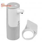 Kiiresti vahutav automaatne seebidosaator, puutevaba, taaslaetav, seinale kinnitatav, intelligentne induktsioon, koduseks kasutamiseks 450ml Foam Version