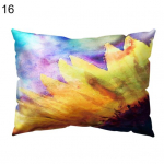 Viska padjap&uuml;&uuml;r P&auml;evalill Lill Diivanvoodi padjakate Kodu Hotel Cafe Decor