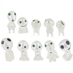 10 tk Helendavad puup&auml;kapikud Aiandus Potikaunistused Bonsai Rooma kaunistused