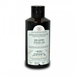 Aarshaveda Brahmi Thailami traditsiooniline Ayurveda &otilde;li | Hoiab &auml;ra juuste v&auml;ljalangemise ja v&auml;hendab juuste katkemist | Stimuleerib juuste kasvu| (150 ml)