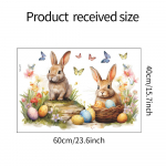 Muna Joonisfilm J&auml;nes Liblikas Laste Magamistuba Elutuba Kodu Kaunistamine Seinakleebis 40*60CM/fun-e17