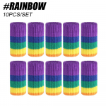 10 tk/komplekti s&otilde;rmeklambrid, splint p&ouml;idla tugikaitse, sport elastsed p&ouml;idlavarrukad, valu leevendavad artriidi p&auml;&auml;stik s&otilde;rm