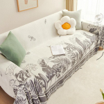 &Scaron;enillist tutid Diivanikate R&auml;tik 1/2/3/4/5 Kohaline Universaalne Diivanivisketekk Kassi Koera Diivani M&ouml;&ouml;bli Kate Aastaaegadeks 180x130cm hall