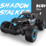 Uus JJRC 2.4Ghz 4WD RC tasane v&otilde;istlustruck tulega 1:14 kaugjuhtimispuldiga mustuse jalgratas, kiire maastikuauto, lastele RC m&auml;nguasi poisile, kingitus punane