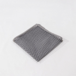 1/5/10/20/50 TK harjakausi puhastuslapp, v&otilde;rgukujuline k&ouml;&ouml;gi rasva&auml;rastus- ja puhastuslapp 1 PCS hall