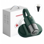 Juhtmeta vooditolmuimeja kerge eemaldaja allergikutele valge