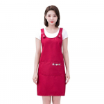 Hingav toidup&otilde;ll, &otilde;likindel veekindel p&otilde;ll Koka t&ouml;&ouml;vorm, stiilne p&otilde;ll naistele punane