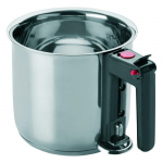 Vann-Marie INOX - IBILI - 741300 - Veetaseme indikaator - Hajutusahi - Roostevaba teras