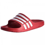 Adidas Duramo Sandaalid Collegiate Unisex Punased Collegiate-Red Valged G15886 48&frac12;