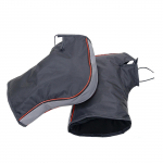 Tuulekindlad veekindlad talvised mootorrattakindad Juhtraua k&auml;epidemed s&otilde;itmiseks sobivad ideaalselt k&uuml;lma ilmaga One Size must