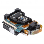 Dilwe Partie de la t&ecirc;te de lentille optique T&ecirc;te laser de remplacement stable pour partie de t&ecirc;te d'objectif optique pour console