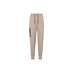 Nike Sportswear Tech Fleece Zip Fit Jooksup&uuml;ksid Naistele Jooksup&uuml;ksid Hall Pruun CW4293-272 XS