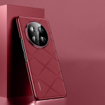 Luksuslik nahast telefoni&uuml;mbris Honor X60 Pro X50 jaoks, galvaniseeritud kaamera objektiivi kaitsega, k&otilde;va tagakaane kest Honor Magic 6Pro 6 RSR jaoks For Honor X60 Pro must