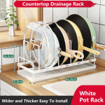 K&ouml;&ouml;gi organiseerija n&otilde;udekuivatusrest koos t&uuml;hjendusalusega kraanikauss n&otilde;ude t&uuml;hjendus t&ouml;&ouml;pinna n&otilde;ud potihoidik noa kahvlihoidja