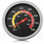 Termomeeter Temperatuur Aksessuaarid BBQ M10 kruviahi