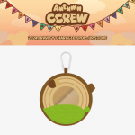 2024 CRAVITY tegelaskuju s&uuml;gisene CCREW POP-UP pood nuku kotike