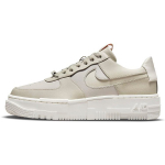 Nike Air Force 1 Pixel Light Stone Naiste tossud Kreemjas Summit-White Kahvatu-Korall CK6649-104 35.5
