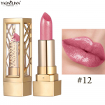 Pearlescent Gloss huulepulk ja v&auml;rviline mikro-glitter Velvet & Pearlescent Mirror veekindel huulepulk ja matt alasti niisutav huuleglasuur