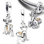 925 Sterling H&otilde;be L&otilde;vi Seeria Sobib Pandora Amulettidele H&otilde;be 925 Originaal K&auml;ev&otilde;ru Ehtevalmistamiseks gray
