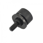 6 mm &uuml;mmargune istmepolt CNC mootorratta kruviga tagaistme mootorratta modifikatsioon Harley Sportsteri Touring poritiiba kruvide korgi jaoks must