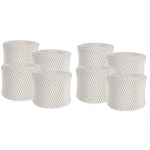 8 tk Vicks Honeywelli niisutaja WF2 Wick niisutaja filter Kaz Vicks WF2 Vicks V3100 V3500N jaoks CHINA