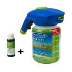 Garden Hydro Hydro Mousse vedel muruseemnepihusti kasvu soodustava k&otilde;rge kvaliteediga t&ouml;&ouml;riista udus&uuml;steemi jaoks