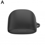 ASUS ROG Cetra True juhtmevabade m&auml;nguk&otilde;rvaklappide laadimis&uuml;mbrisele, silikoonist &uuml;mbrisele, kaitse&uuml;mbrisele U5U0 Black-1set