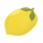 Loominguline multikas Sidrunikujuline keraamiline salatikauss Supikauss Perekond Puuviljad Suupistetaldrikud K&ouml;&ouml;gin&otilde;ud Aksessuaarid Magustoiduroog