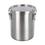 520/1000/1600/2500 ml roostevabast terasest mahutid, suletud k&ouml;&ouml;gitoidu mahuti 1600ml