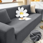 Paks diivanikate elutuppa elastne žakaarmadratne 1/2/3/4 istekohaline diivanikate L-kujuline nurgadiivani kate 1 Seater 90-140cm