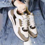 Meeste Mood Jooksujalatsid Rula Street Style Tossud &Otilde;pilased Madalad Vabaajajalatsid Suur Suurus EU: 47 must