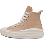 Converse Chuck Taylor All Star Move High GS Warm Quarry Laste tossud Cream Egret A09261C 39 white